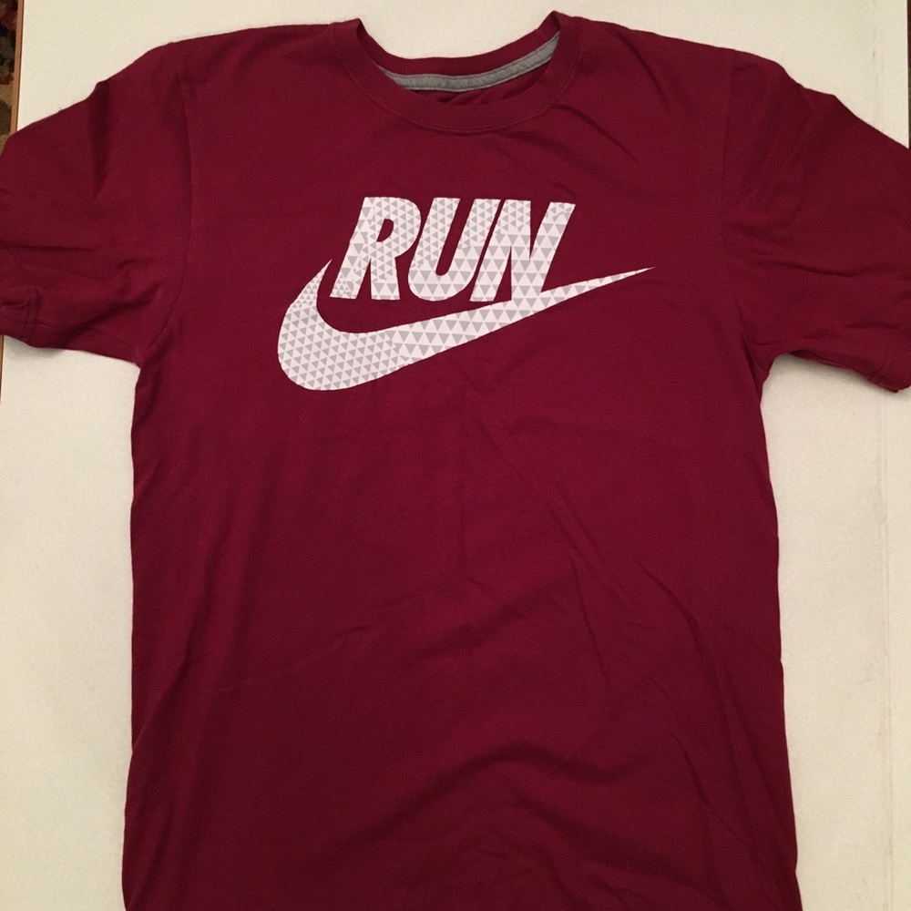 Nike Run Shirt